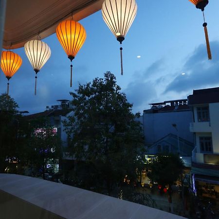 Minh Quang Hotel Hoi An Esterno foto
