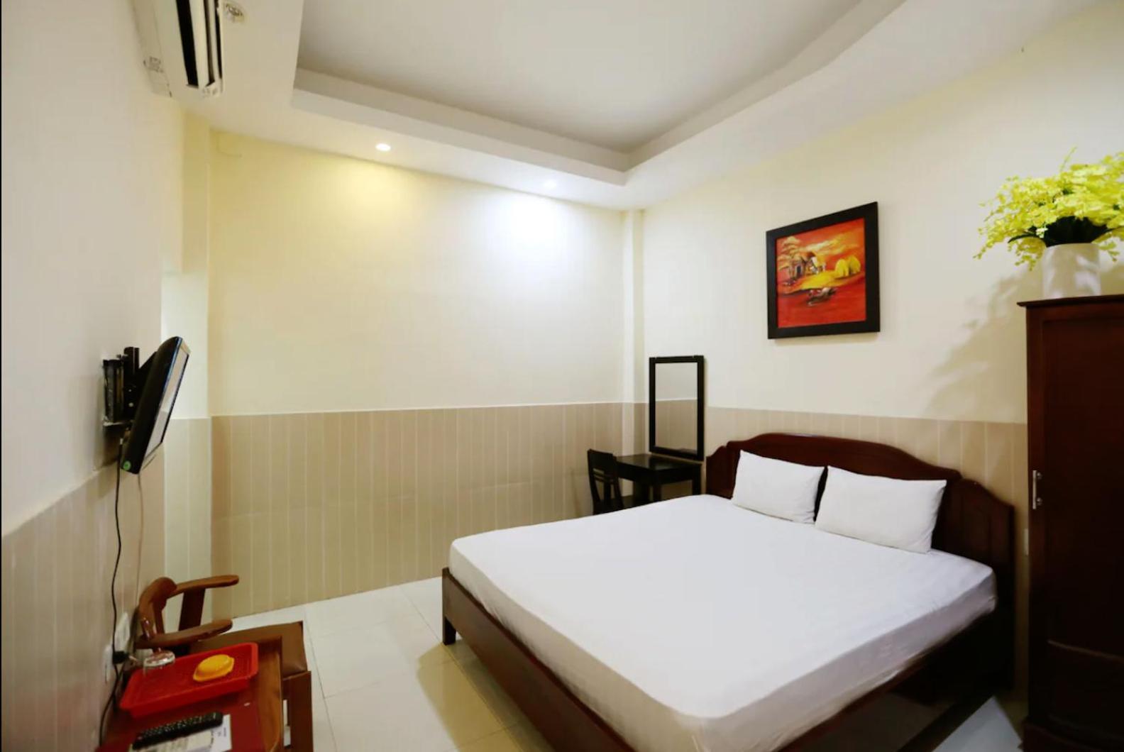 Minh Quang Hotel Hoi An Esterno foto