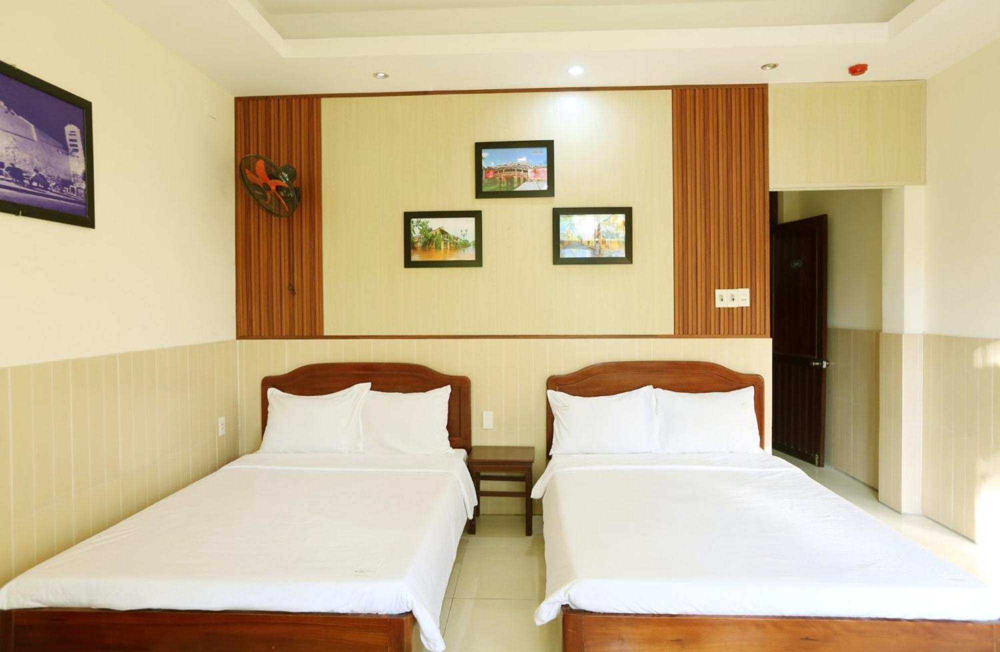 Minh Quang Hotel Hoi An Esterno foto