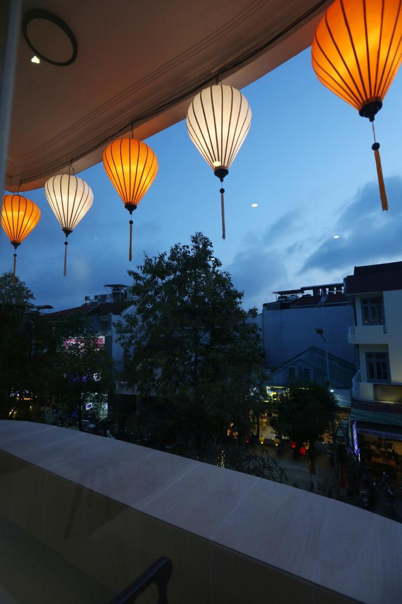 Minh Quang Hotel Hoi An Esterno foto