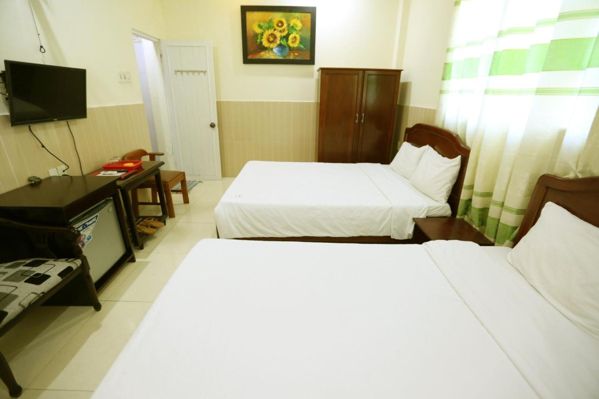 Minh Quang Hotel Hoi An Esterno foto