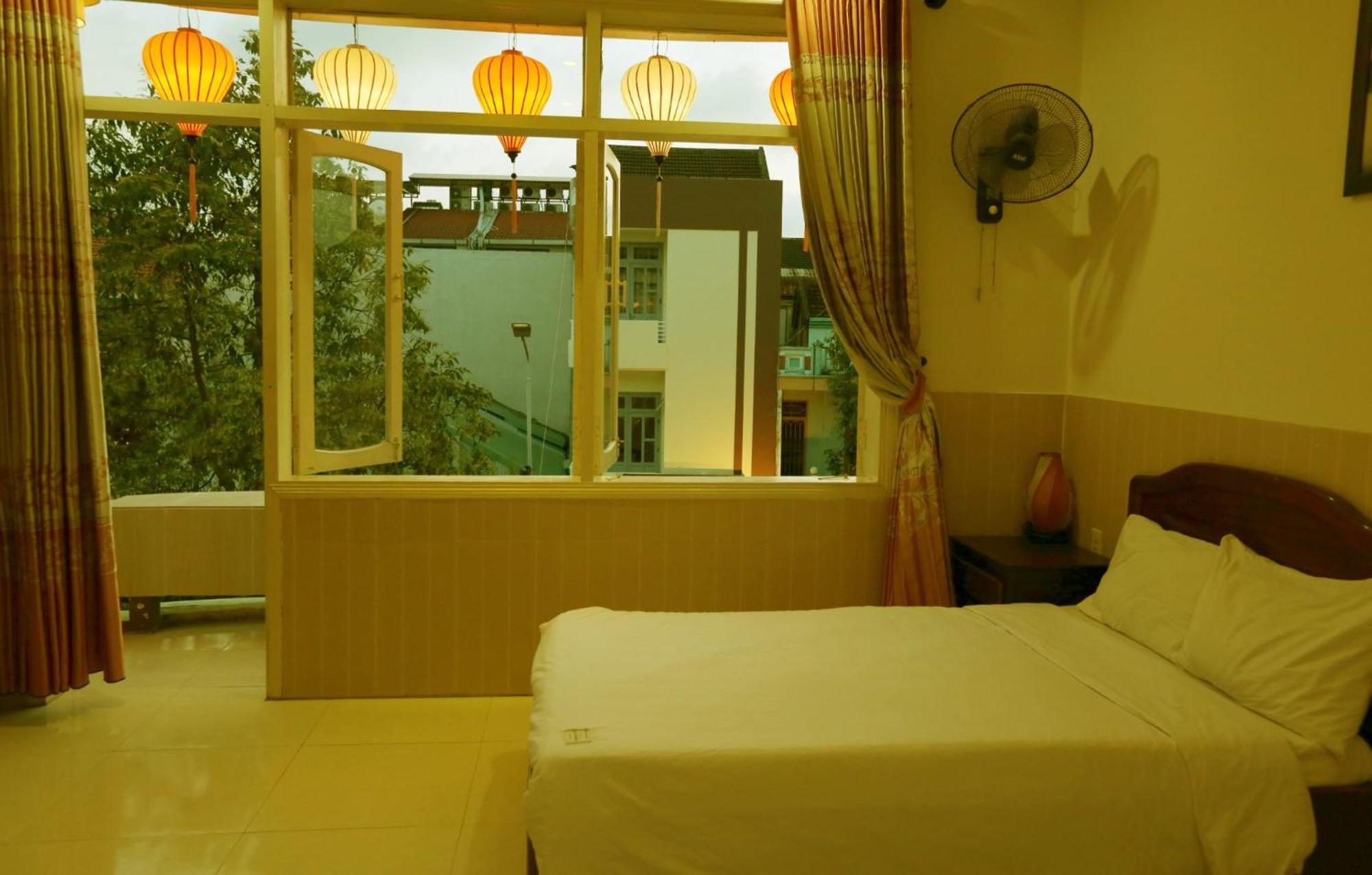 Minh Quang Hotel Hoi An Esterno foto