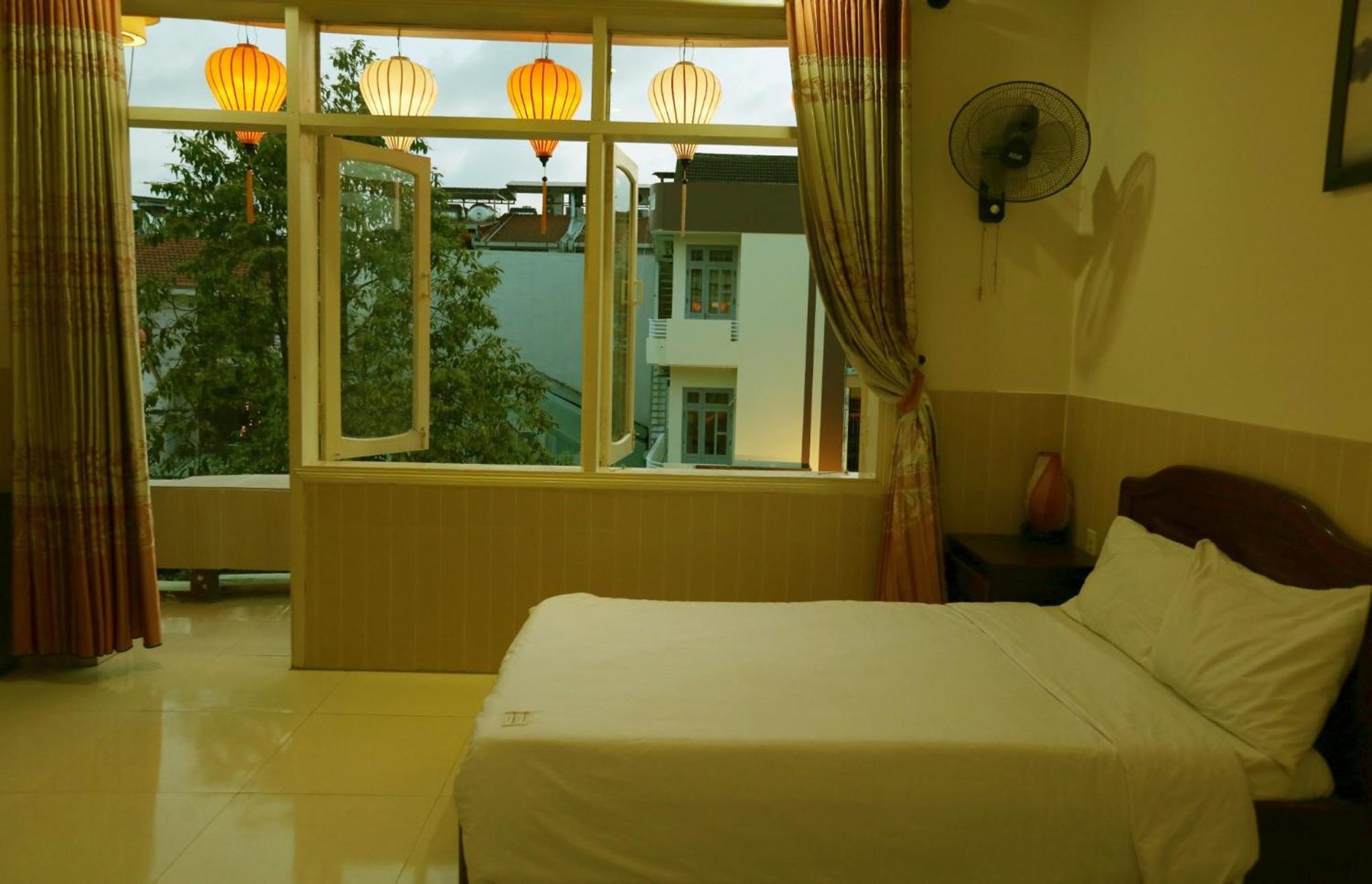 Minh Quang Hotel Hoi An Esterno foto