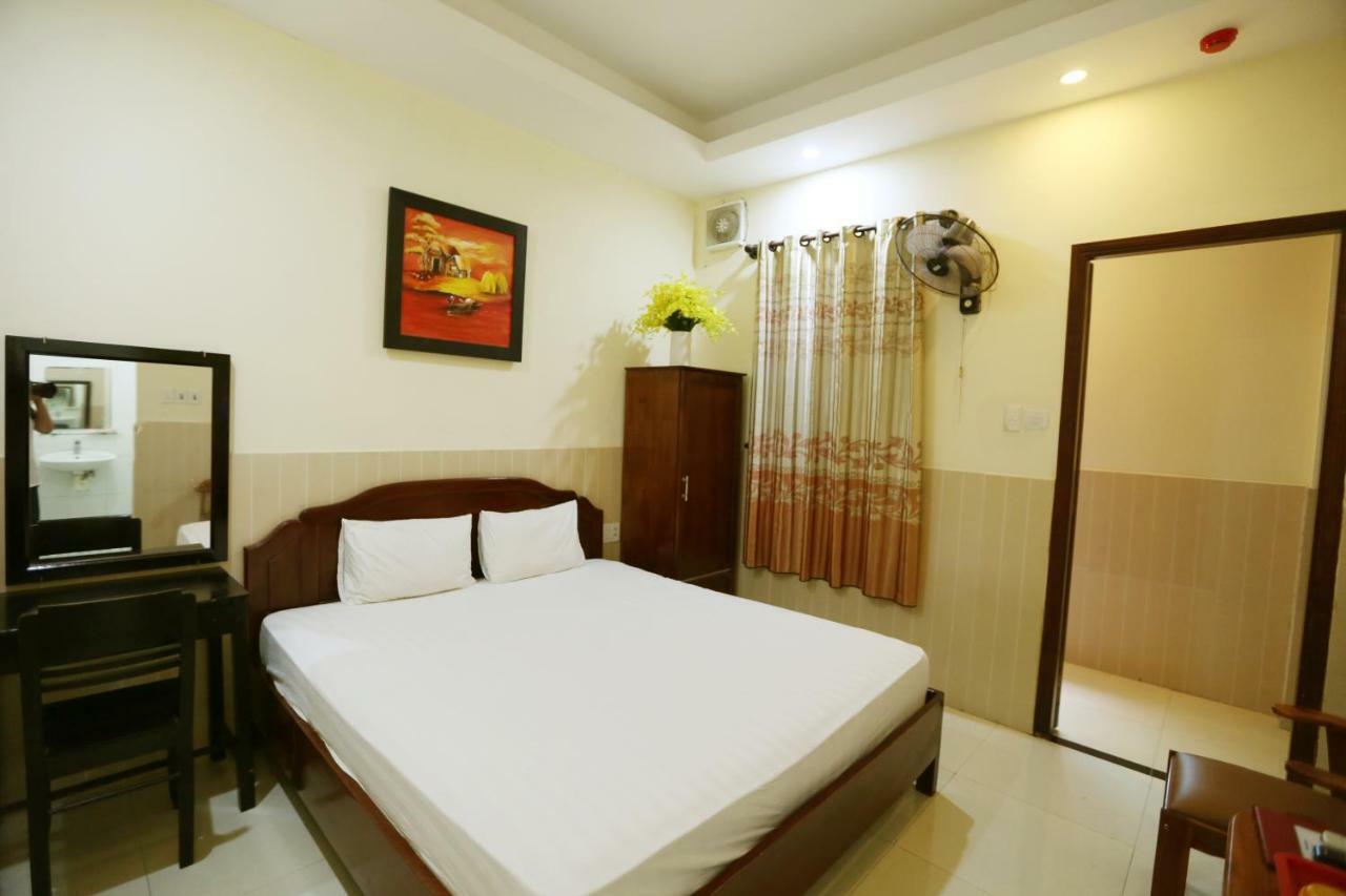 Minh Quang Hotel Hoi An Esterno foto