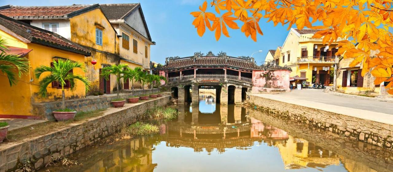 Minh Quang Hotel Hoi An Esterno foto