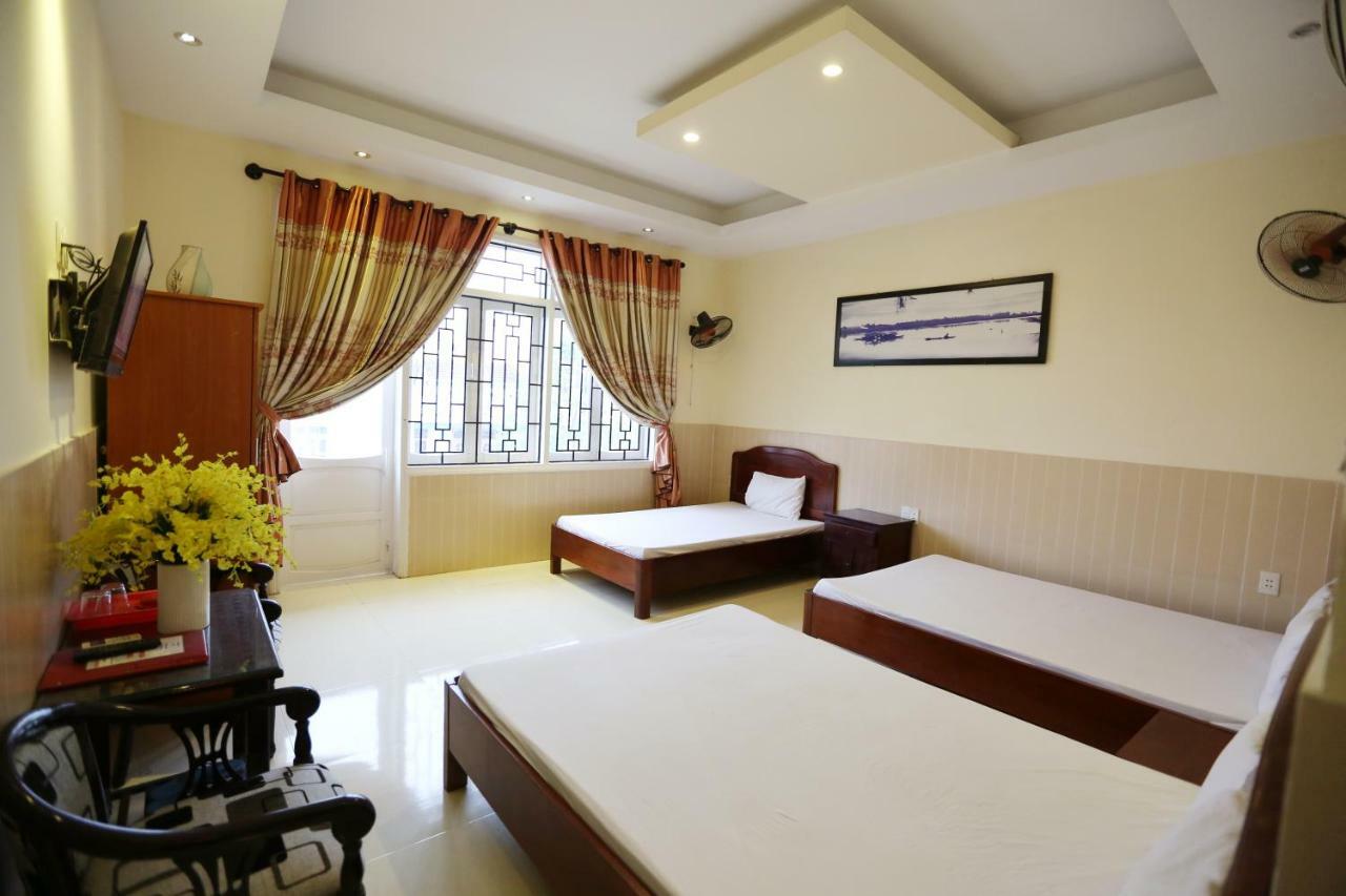 Minh Quang Hotel Hoi An Esterno foto