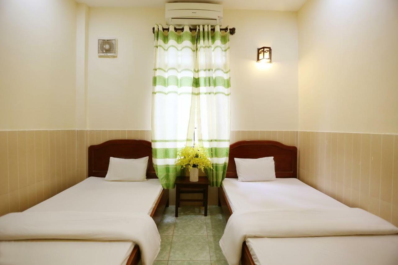 Minh Quang Hotel Hoi An Esterno foto