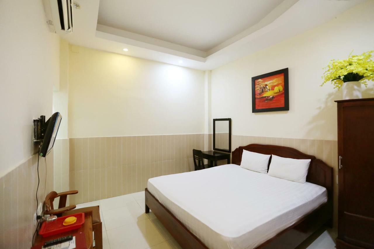 Minh Quang Hotel Hoi An Esterno foto