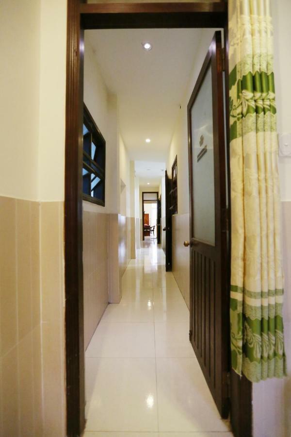 Minh Quang Hotel Hoi An Esterno foto